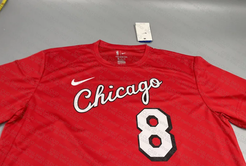 Chicago Bulls Jersey 2