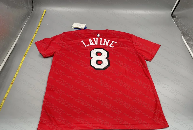 Chicago Bulls Jersey 3