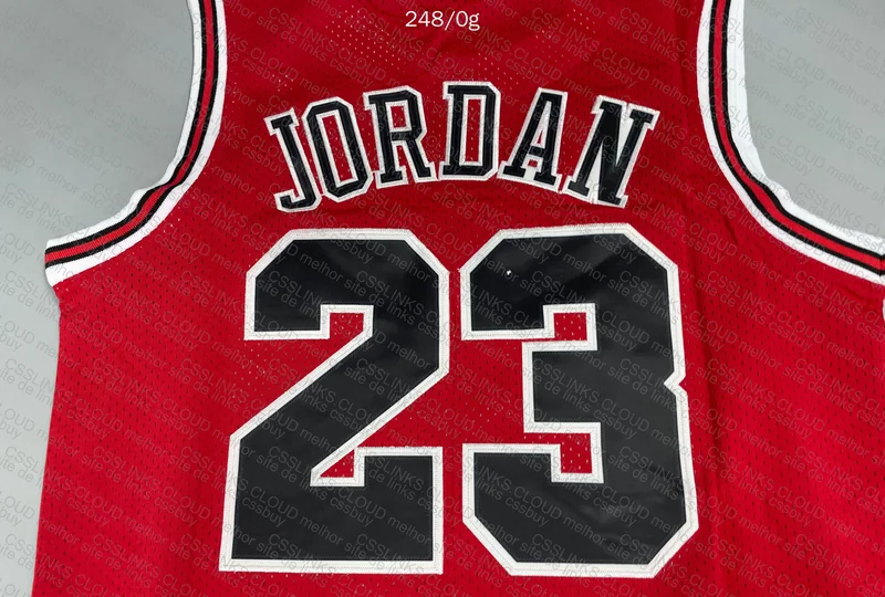 Chicago Bulls Jersey 2