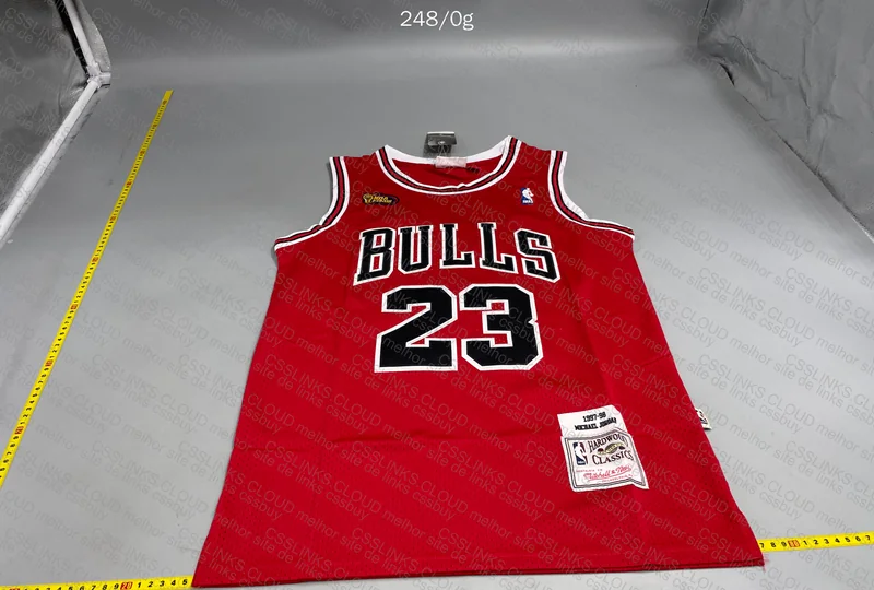 Chicago Bulls Jersey 4