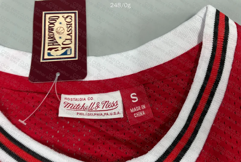 Chicago Bulls Jersey 6