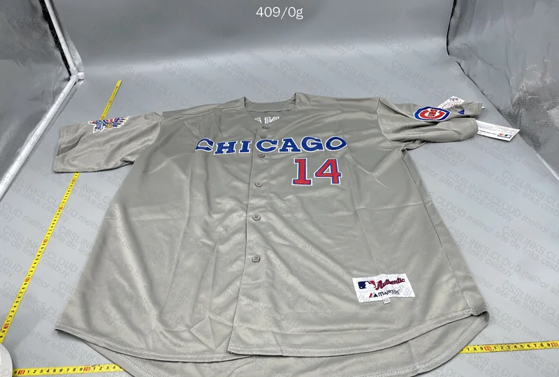 Chicago MLB Jersey
