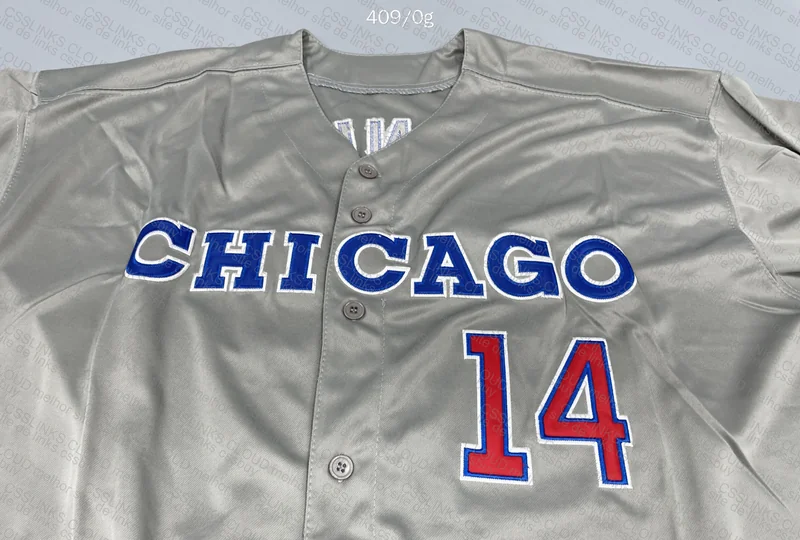 Chicago MLB Jersey 2