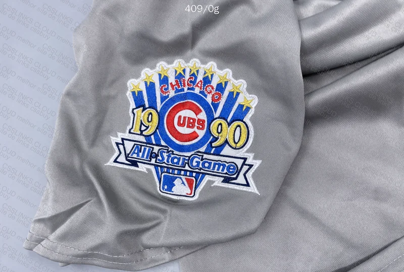 Chicago MLB Jersey 5