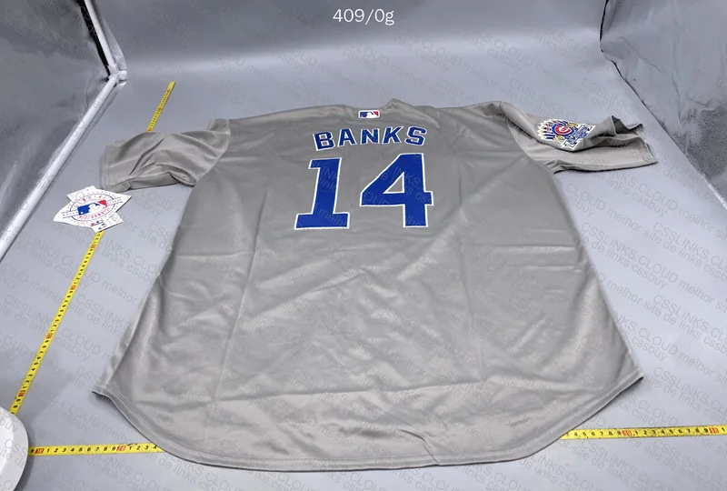 Chicago MLB Jersey 6