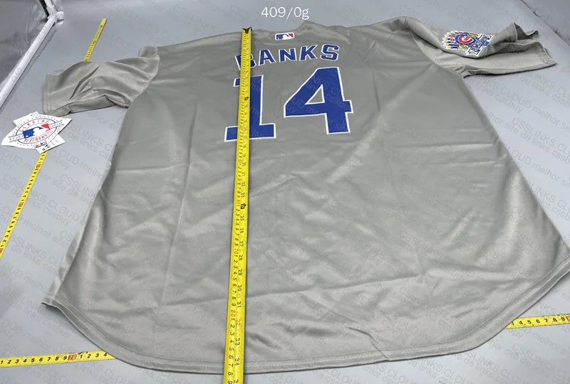 Chicago MLB Jersey 7