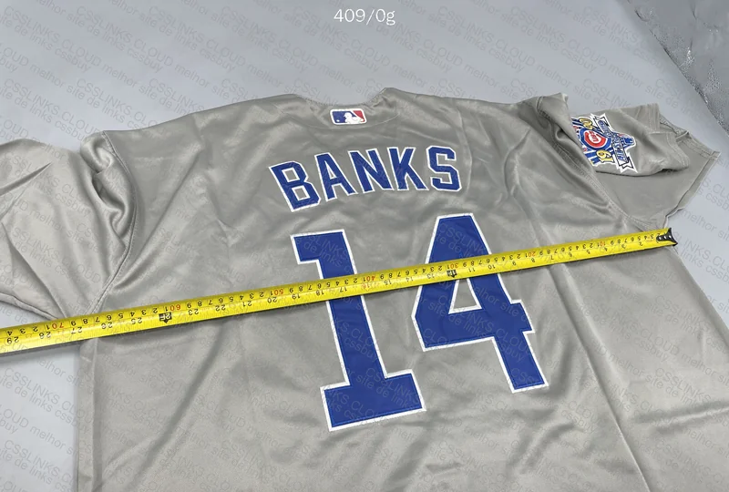 Chicago MLB Jersey 9