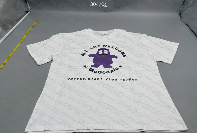 Chico Moedas Jersey (CPFM x Mc'Donalds) 3