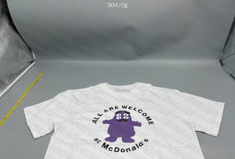 Chico Moedas Jersey (CPFM x Mc'Donalds) 4