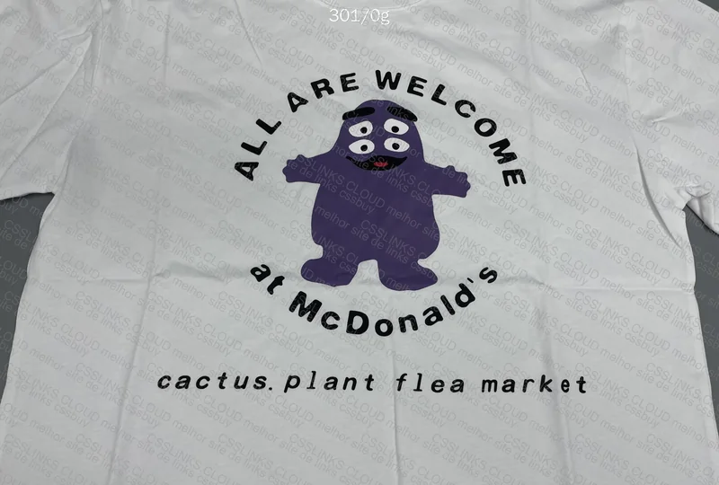 Chico Moedas CPFMx McDonalds Jersey 2