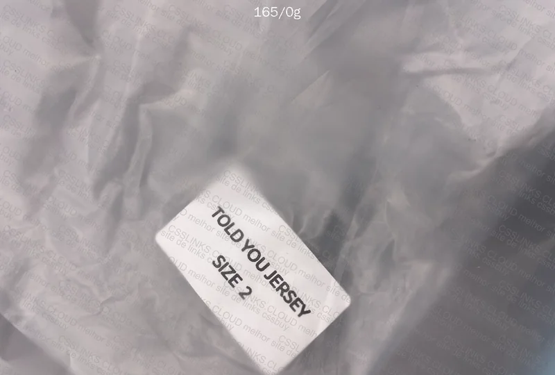 China LP (Kanye West) Jersey 3
