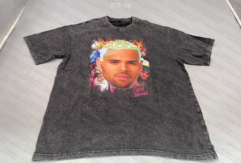 Chris Brown Jersey 2