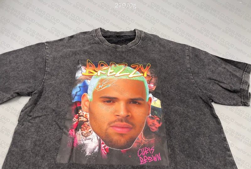 Chris Brown Jersey 3