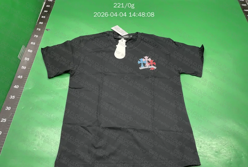 Camisa chrome 2