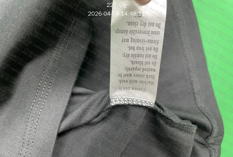 Camisa chrome 5