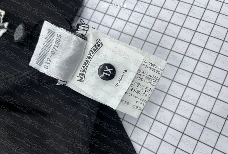 Chrome Hearts Jersey