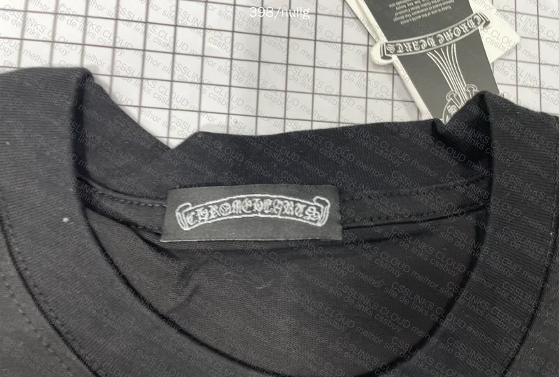 Chrome Hearts Jersey 6