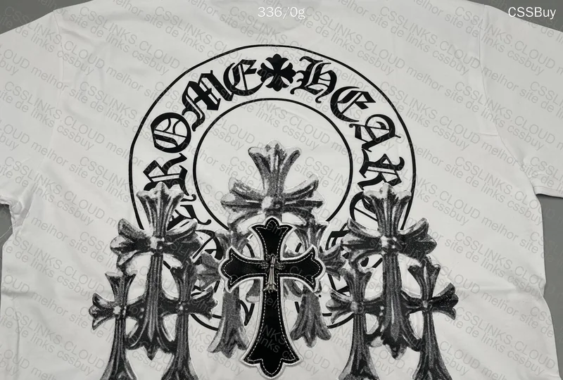 Chrome Hearts Jersey