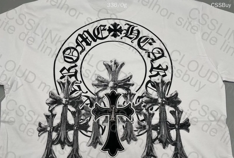 Chrome Hearts Jersey 2