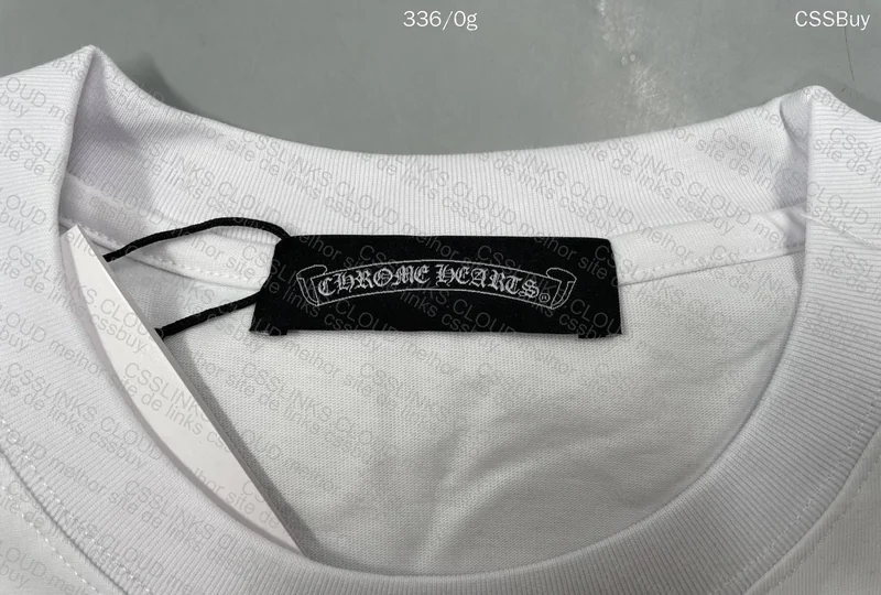 Chrome Hearts Jersey 3
