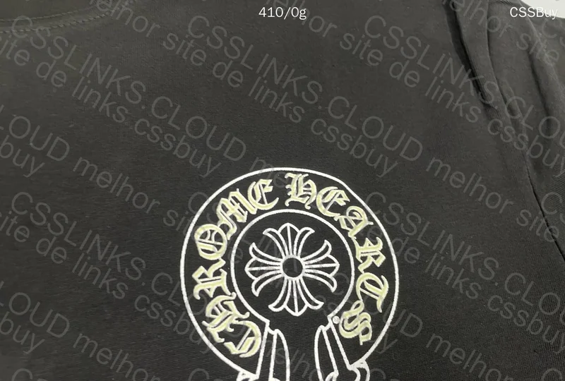 Chrome Hearts Jersey 2