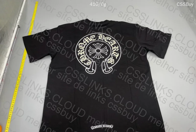 Chrome Hearts Jersey 3