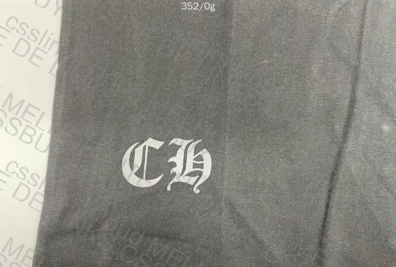 Chrome Hearts Jersey 3