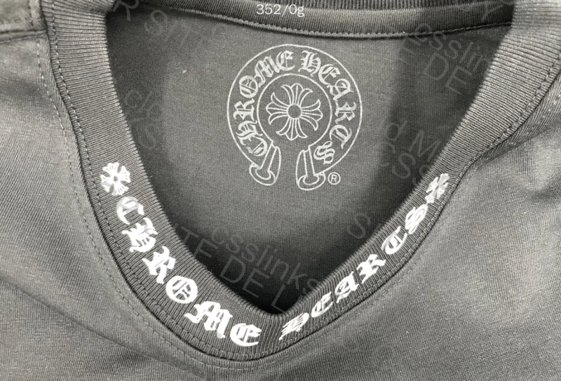 Chrome Hearts Jersey 4