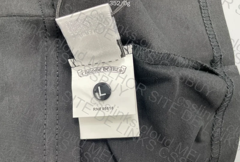 Chrome Hearts Jersey 6