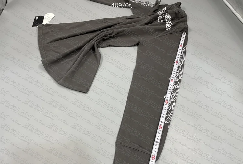 Chrome Hearts Jersey 10
