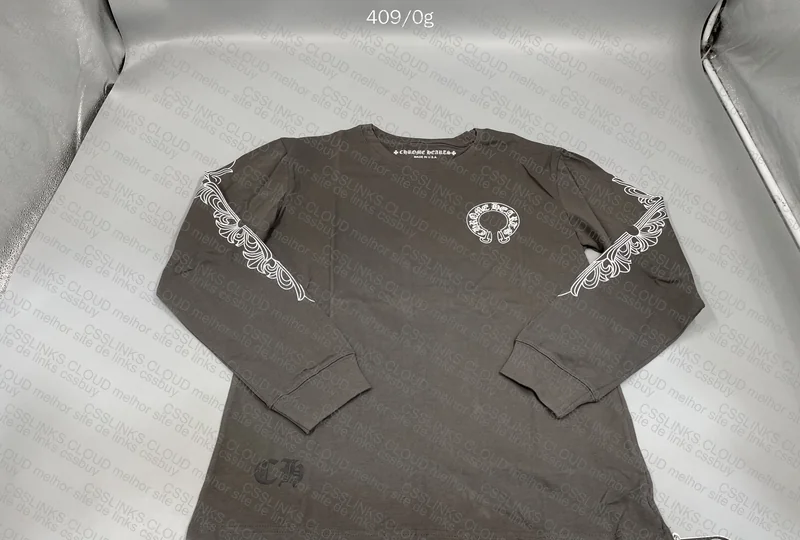 Chrome Hearts Jersey 2