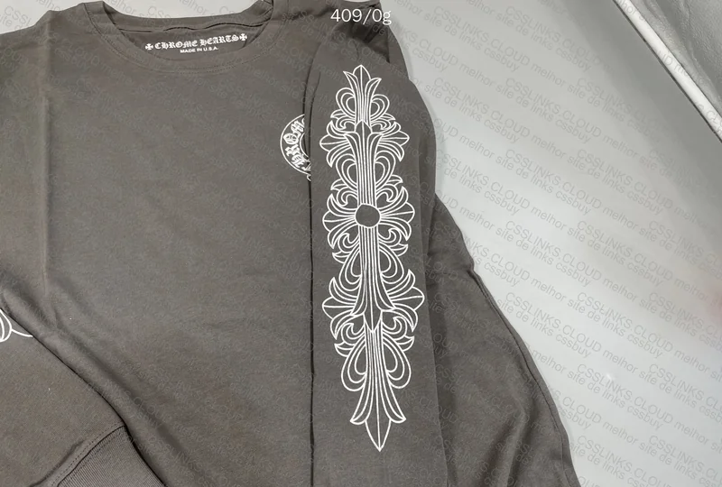 Chrome Hearts Jersey 4
