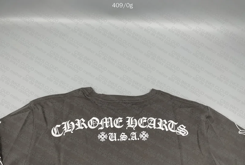 Chrome Hearts Jersey 5