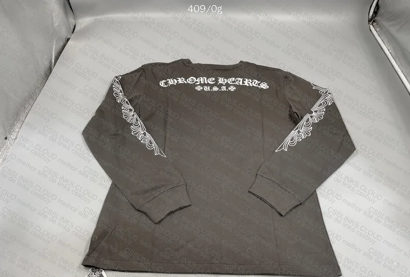 Chrome Hearts Jersey 6