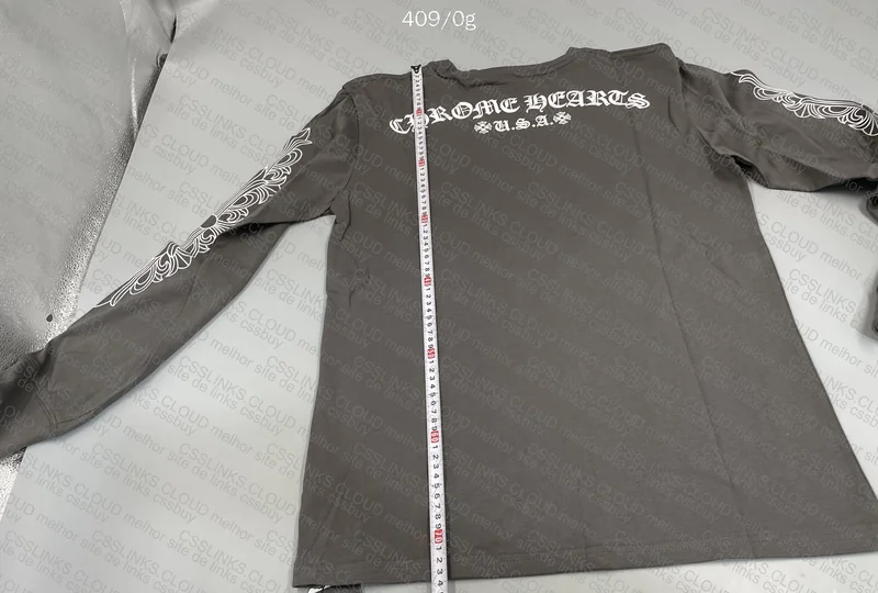 Chrome Hearts Jersey 7