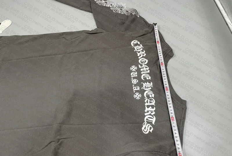 Chrome Hearts Jersey 9