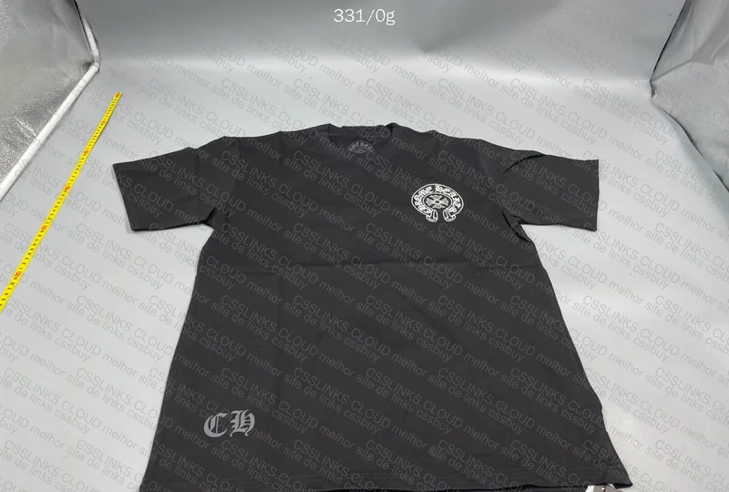 Chrome Hearts Jersey 2