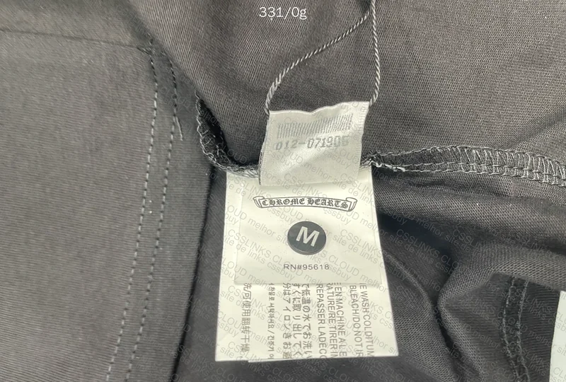 Chrome Hearts Jersey 3