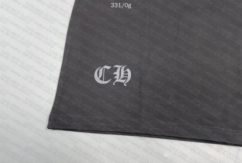 Chrome Hearts Jersey 4