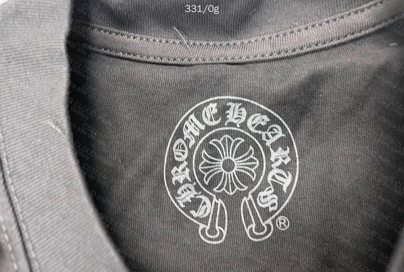 Chrome Hearts Jersey 6