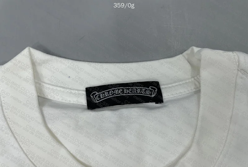 Chrome Hearts Jersey