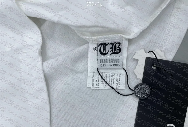 Chrome Hearts Jersey 4