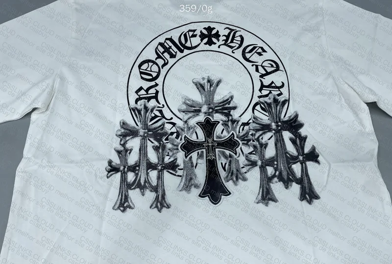 Chrome Hearts Jersey 5