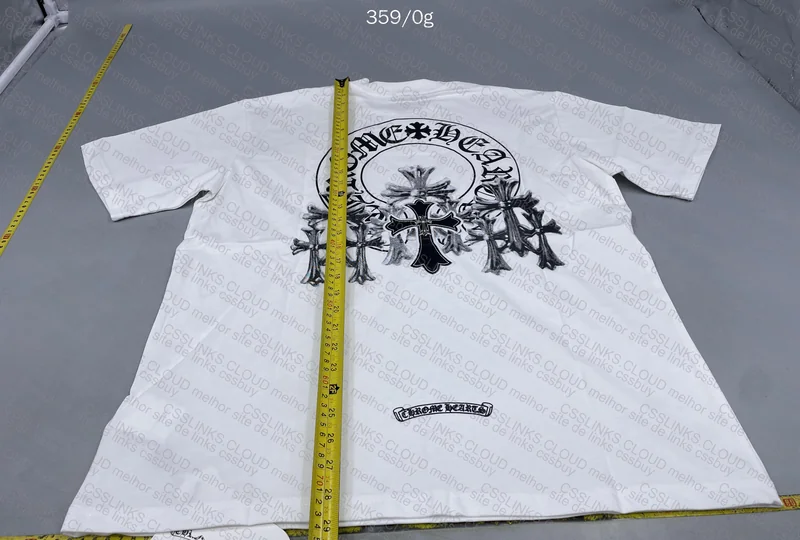 Chrome Hearts Jersey 6