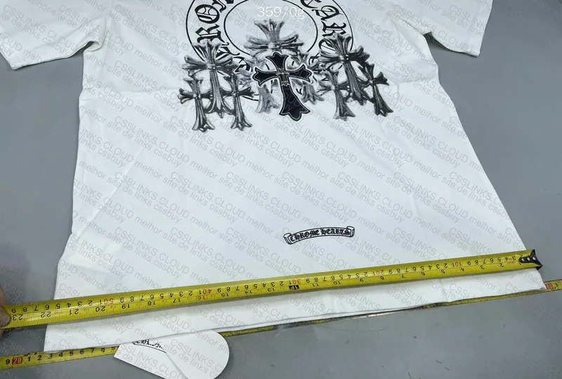 Chrome Hearts Jersey 7