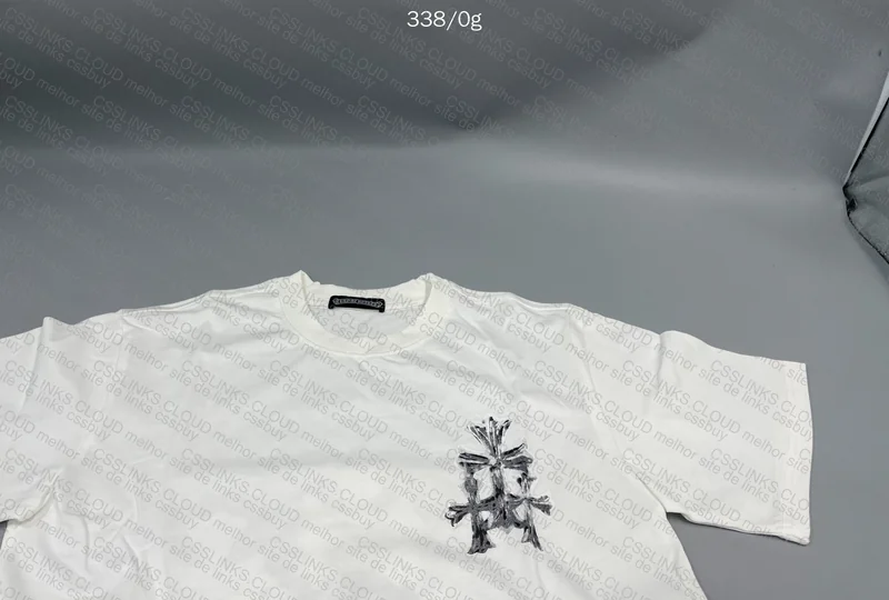 Chrome Hearts Jersey 2