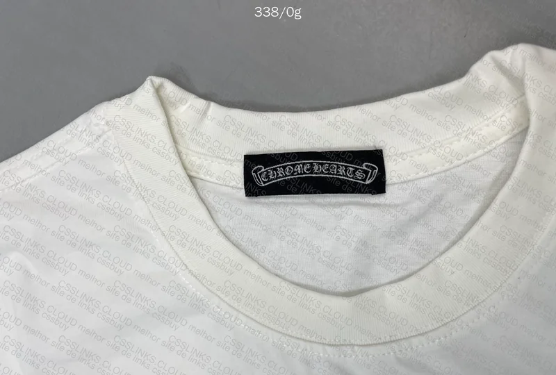Chrome Hearts Jersey 4