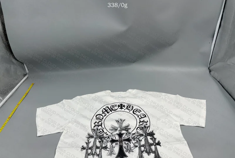 Chrome Hearts Jersey 6