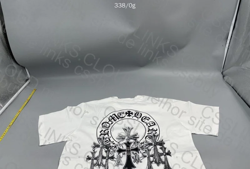Chrome Hearts Jersey 7