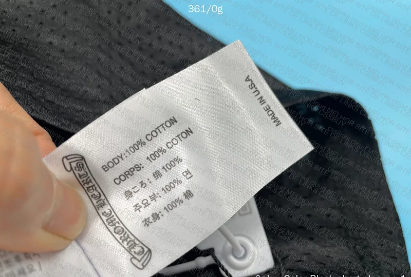 Chrome Hearts Jersey